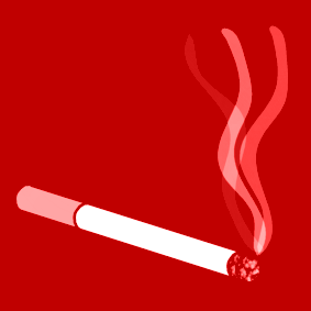 cigarette
